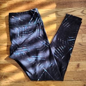 Graphic Multi Print Leggings